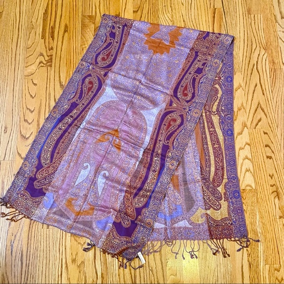 Collection Eighteen Pashmina Wrap - Picture 1 of 3